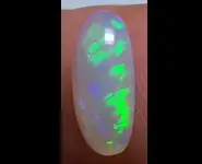 OPALE CRISTAL 1.15 CT LIGHTNING RIDGE